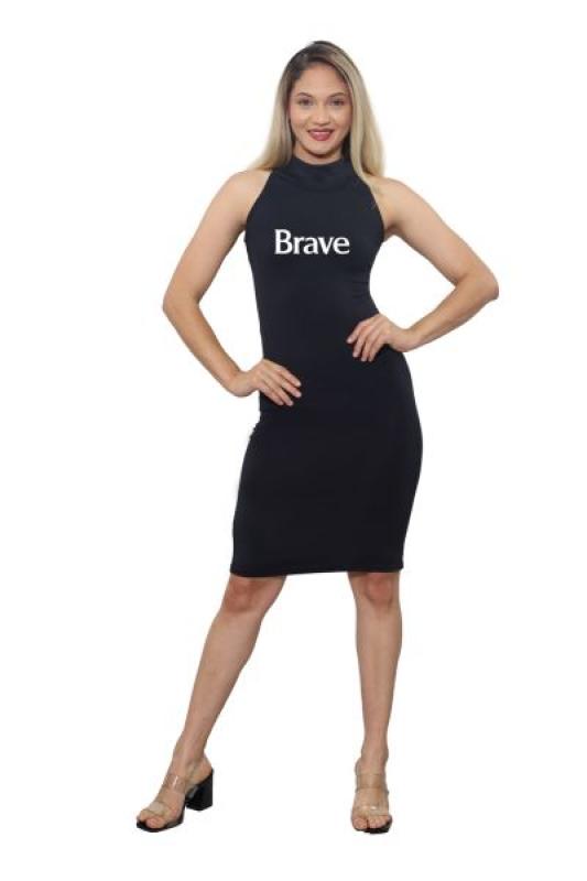 Miss Falcón BRAVE