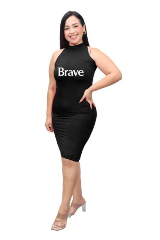 Miss Nápoles BRAVE