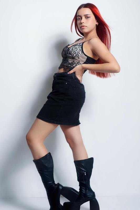 Miss Santo Domingo BRAVE