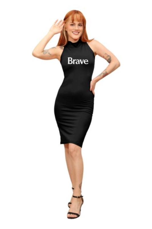 Miss Singapur BRAVE 