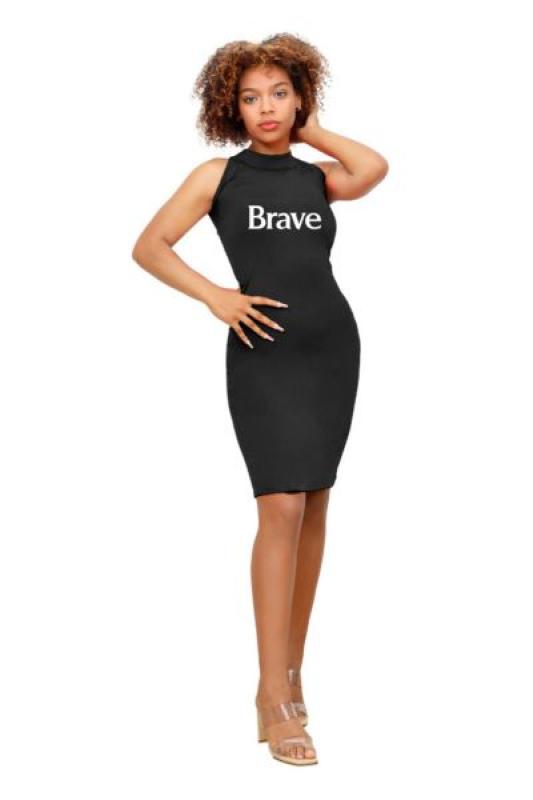 Miss Sudafrica BRAVE